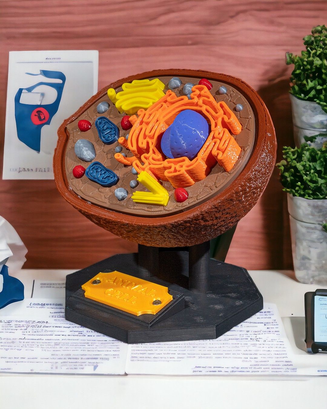 1530 - Animal Cell
