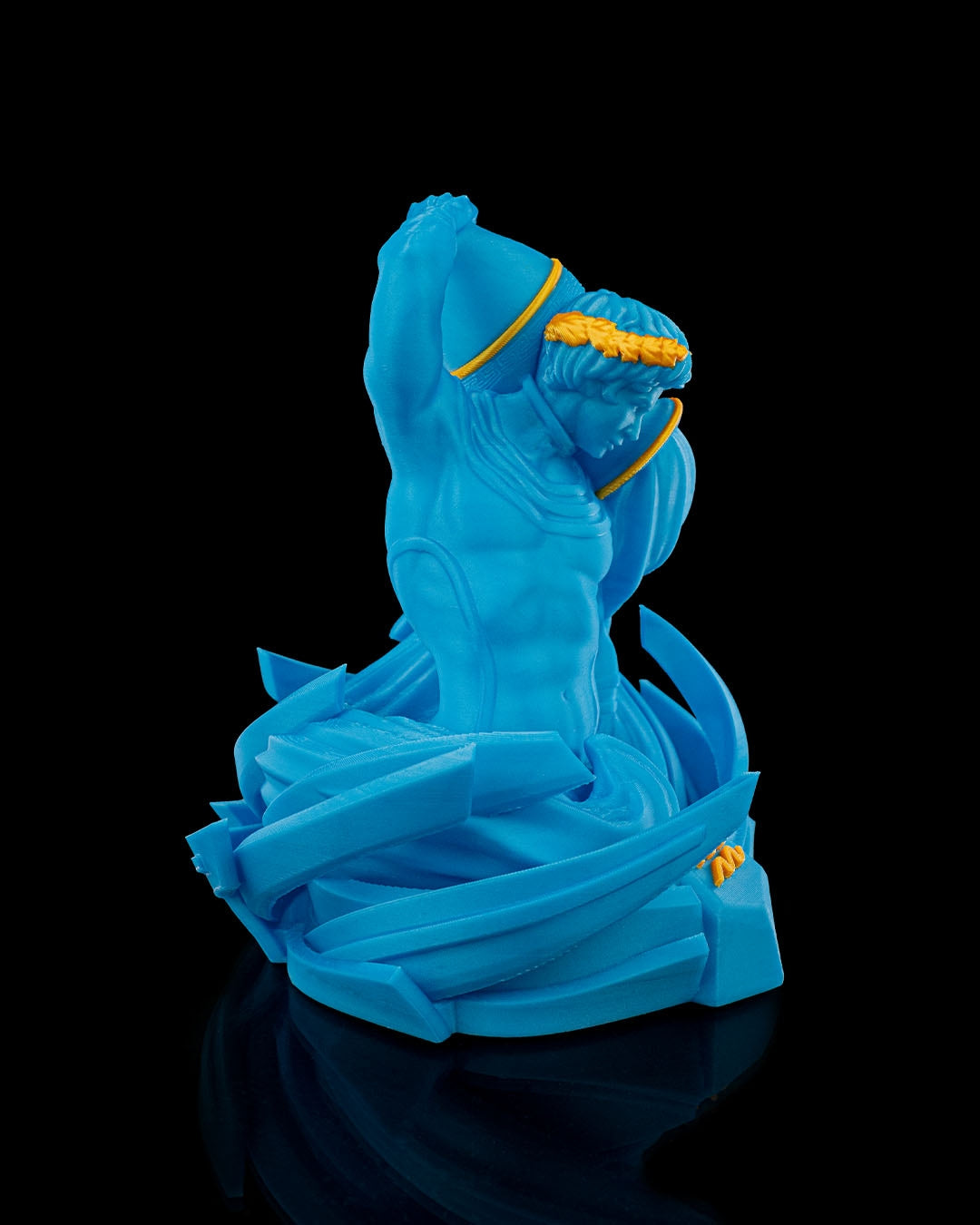 2232 - Aquarius Statue