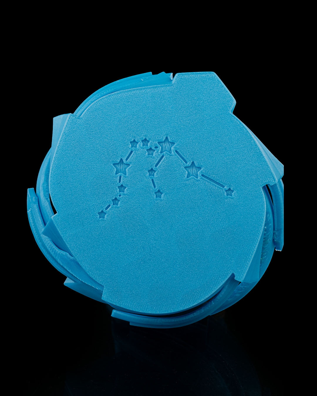 2232 - Aquarius Statue