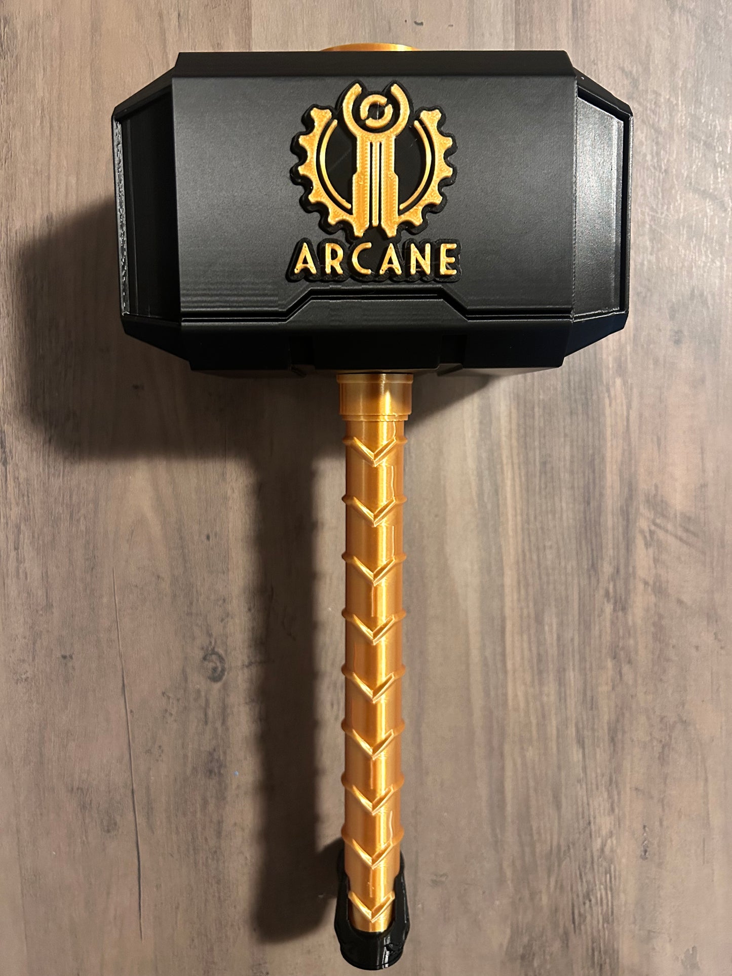 Arcane Hammer