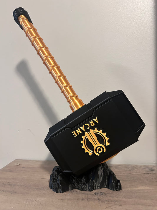 Arcane Hammer