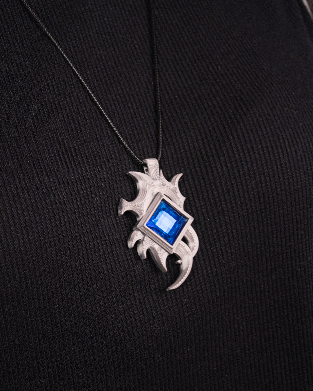 3459 - Arcane Core - Pendant