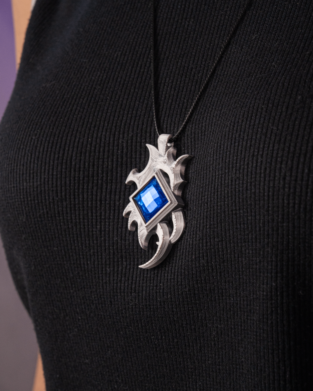 3459 - Arcane Core - Pendant