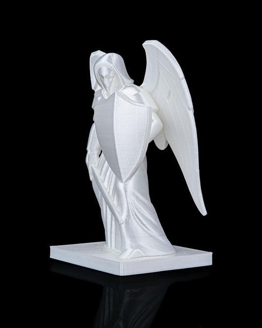 2986 - Archangel Michael Statue