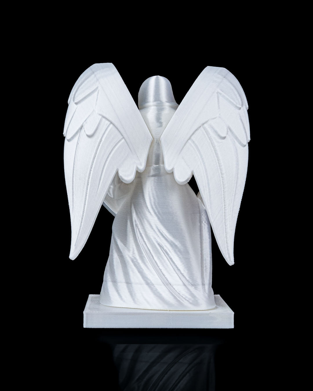 2986 - Archangel Michael Statue