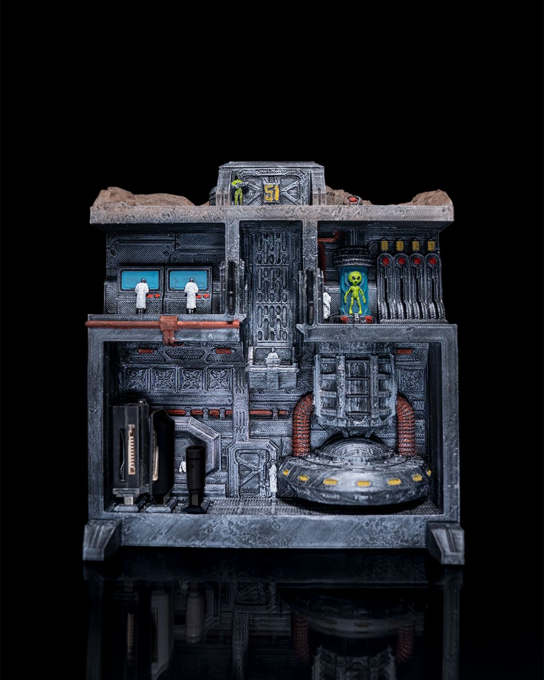 0867 - Area 51 Storage Facility