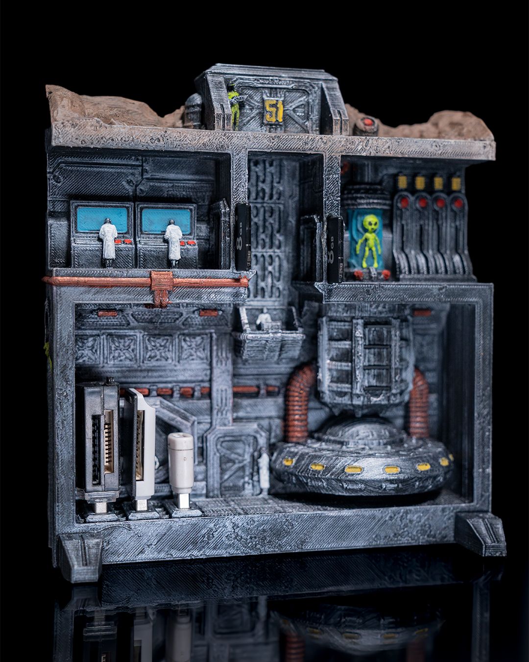 0867 - Area 51 Storage Facility