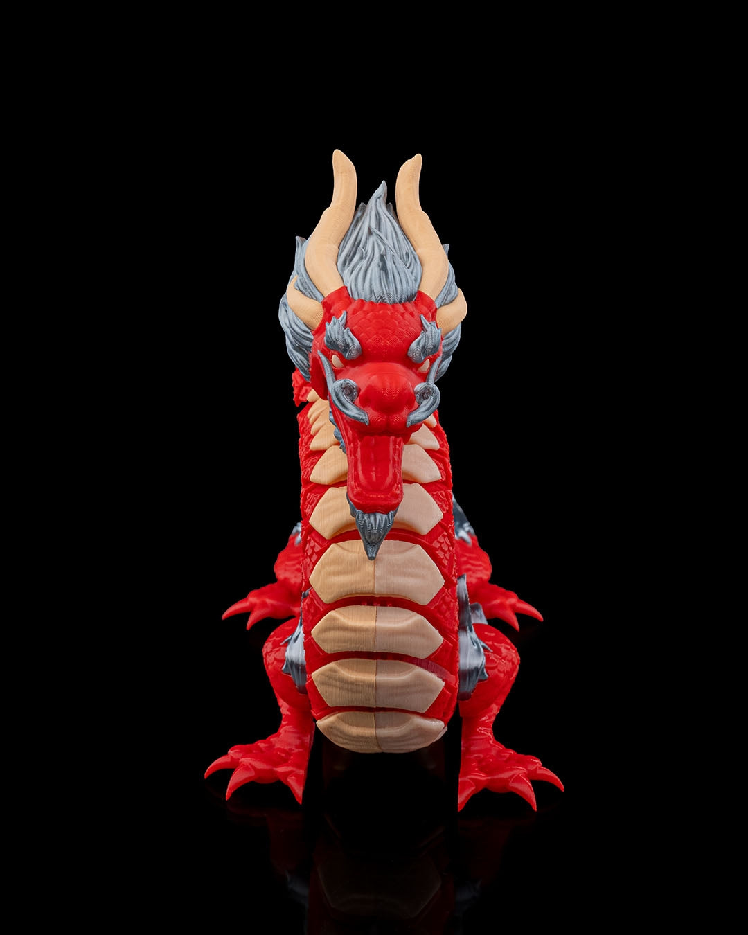 2465 - Articulated Chinese Dragon