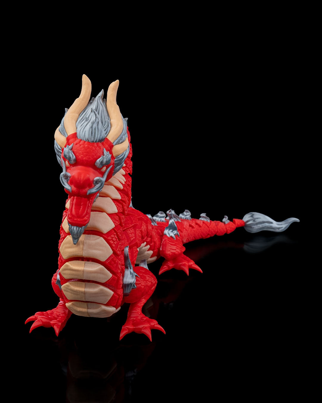 2465 - Articulated Chinese Dragon