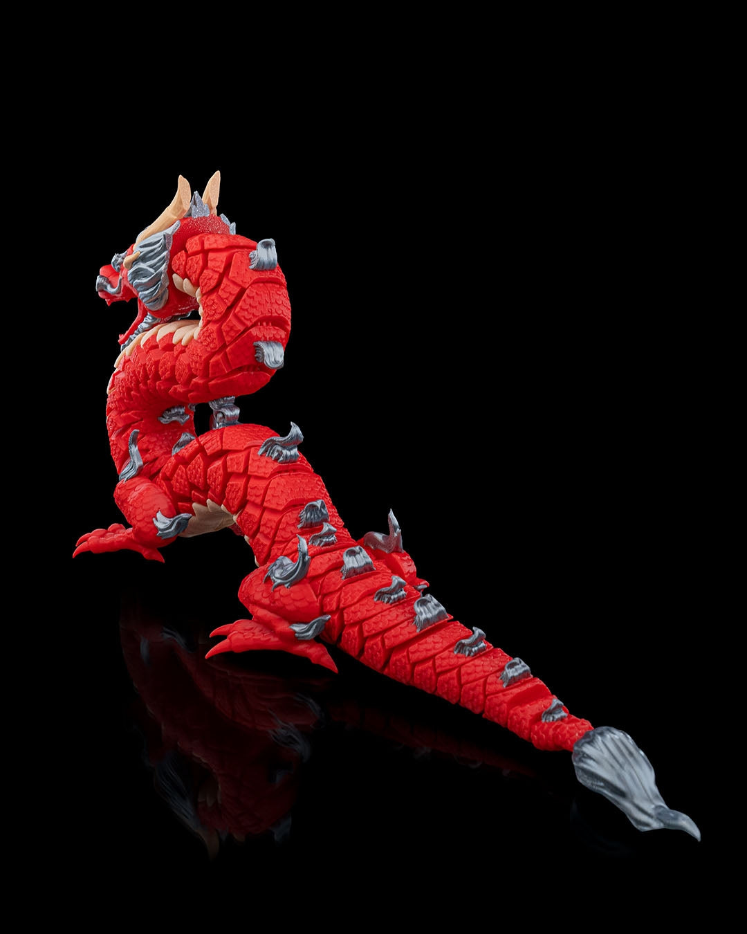 2465 - Articulated Chinese Dragon