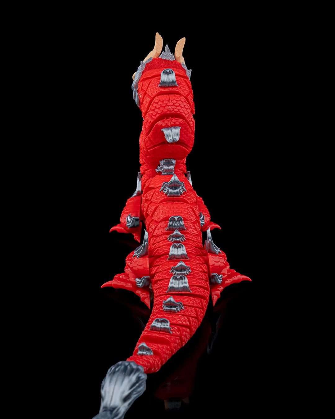2465 - Articulated Chinese Dragon