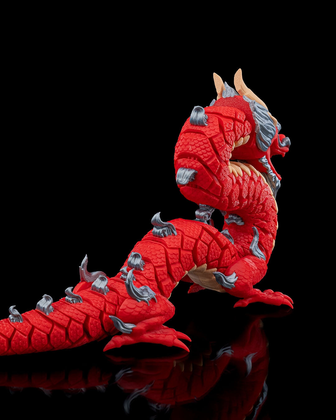 2465 - Articulated Chinese Dragon