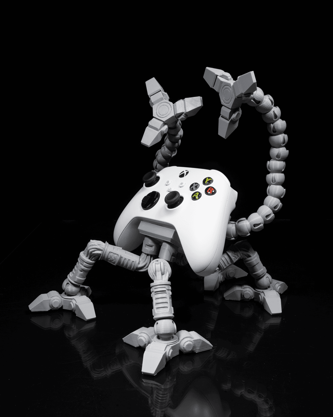 1680 - Articulated Controller Holder