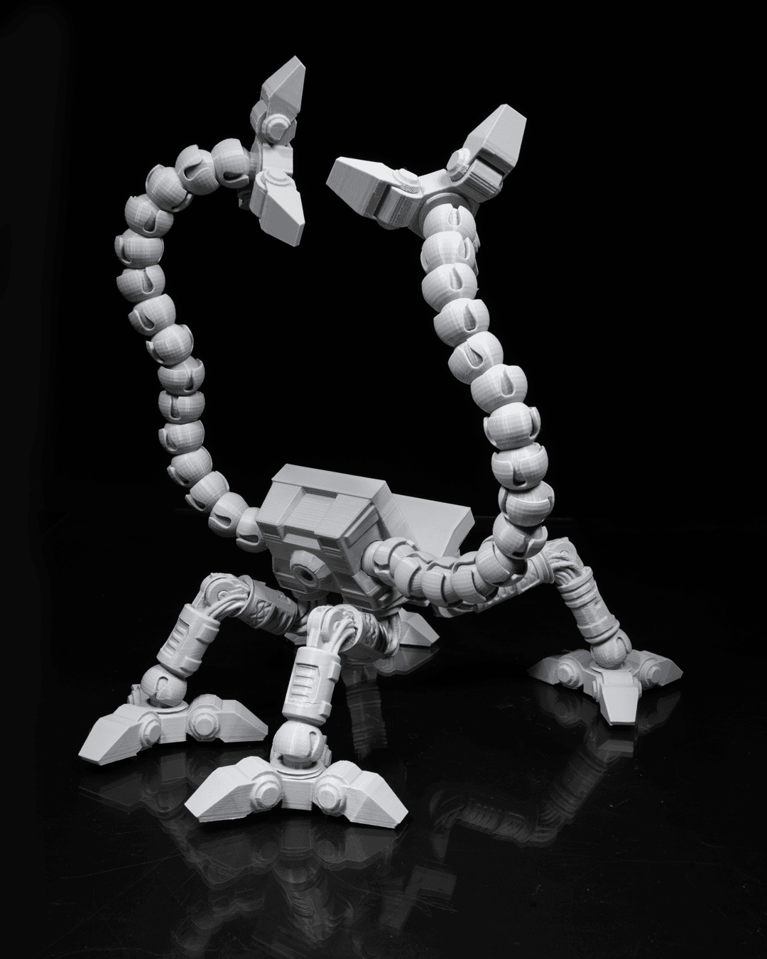 1680 - Articulated Controller Holder