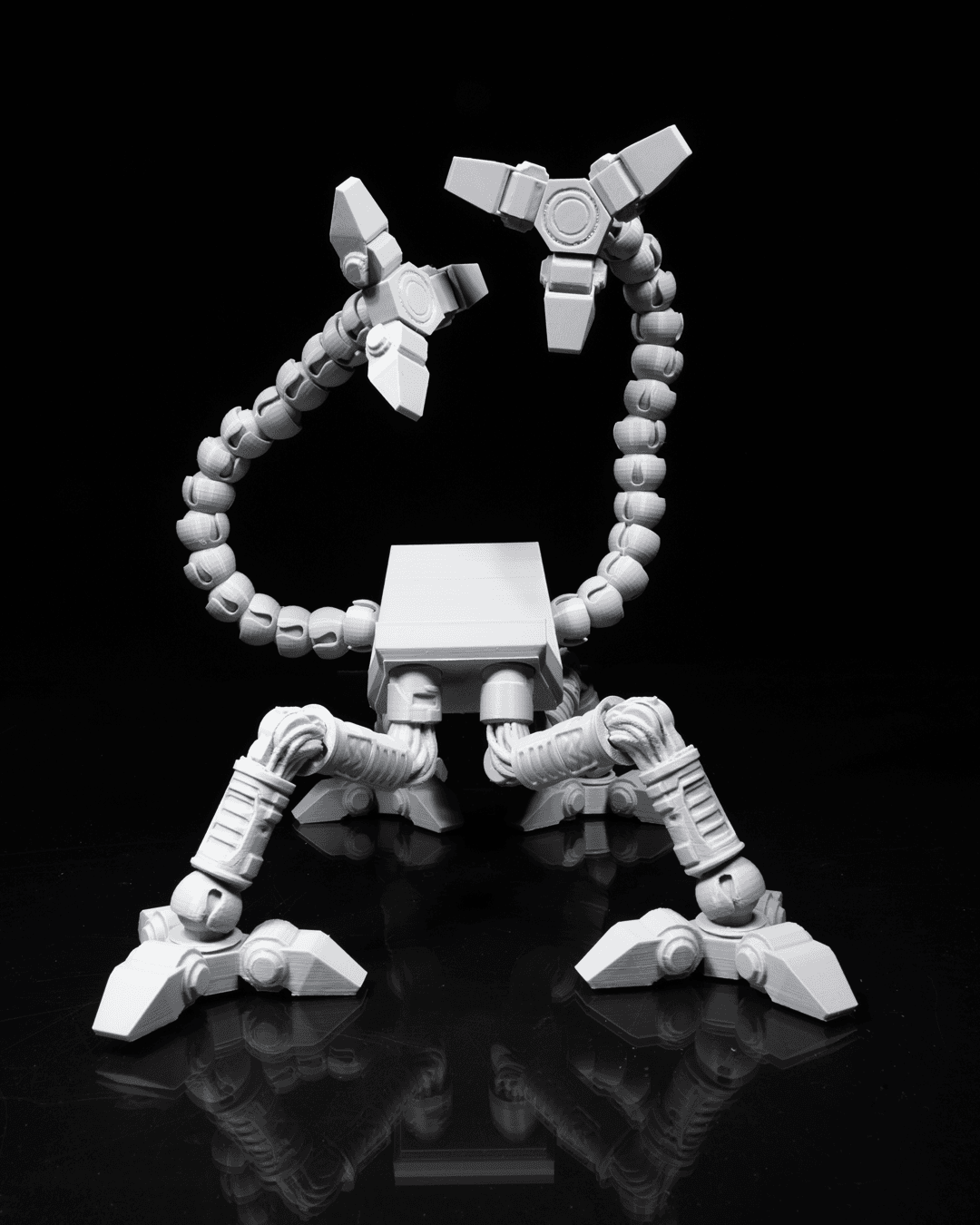 1680 - Articulated Controller Holder
