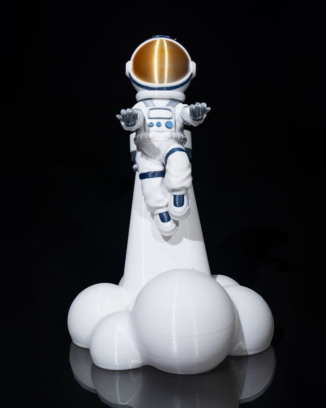 1364 - Astronaut Controller Holder