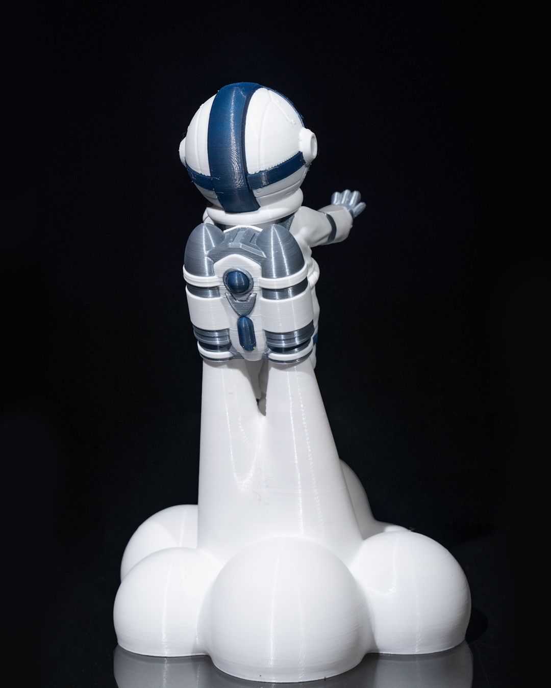 1364 - Astronaut Controller Holder