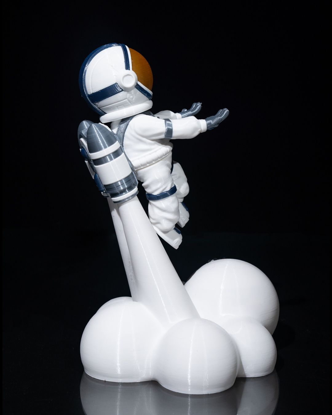 1364 - Astronaut Controller Holder