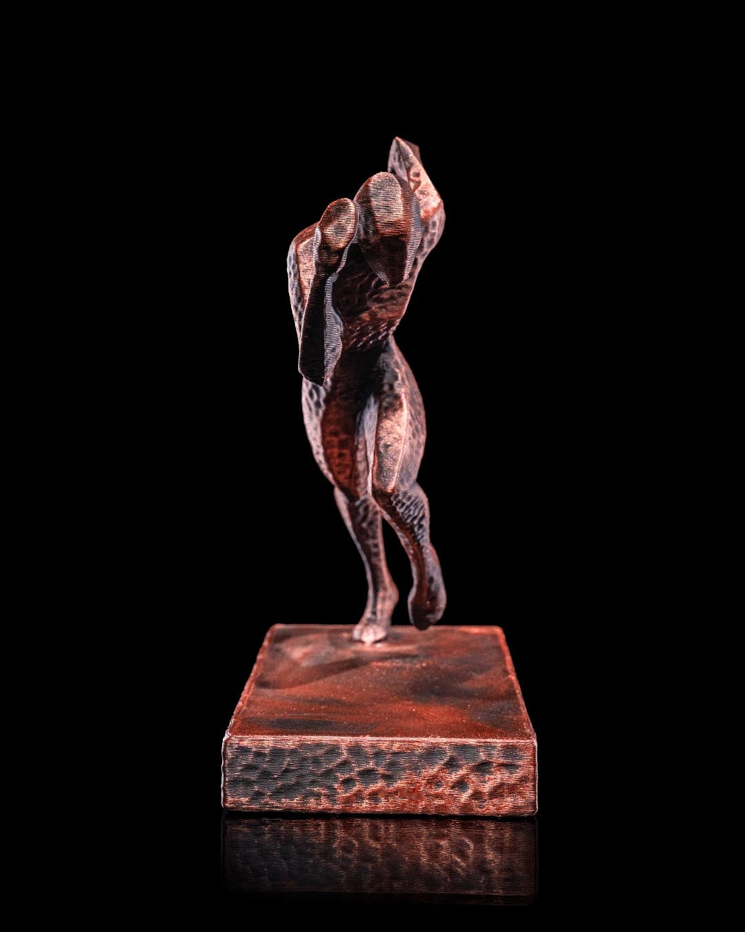 1885 - Athletics Statue