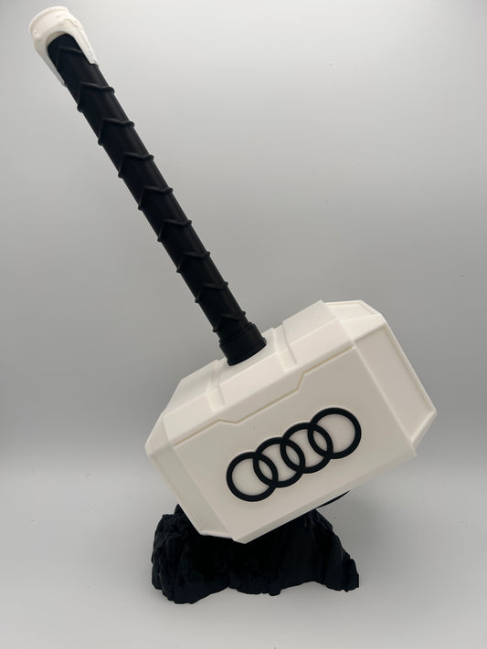 Audi Hammer