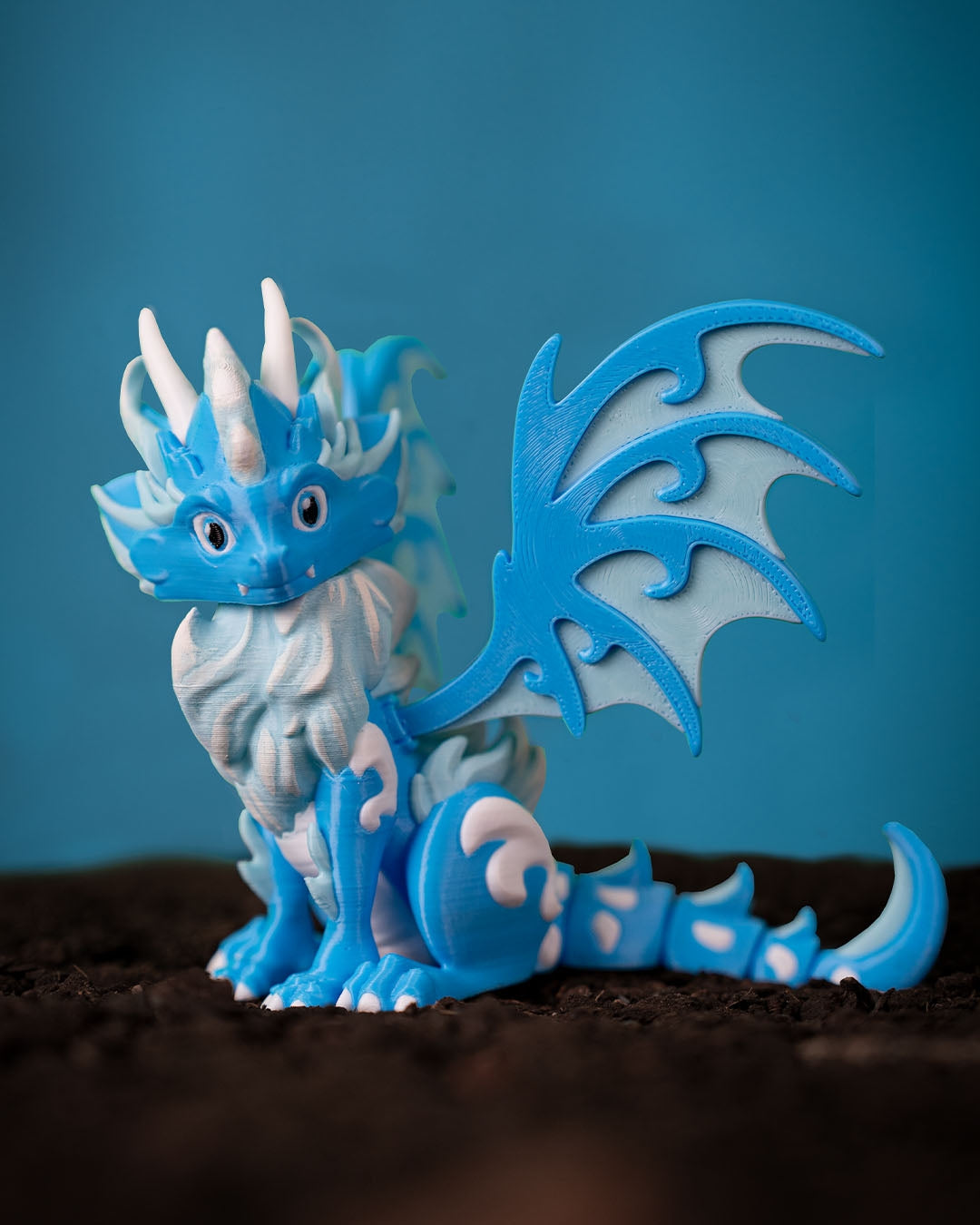 3054 - Aurelius, the Ancient Dragon