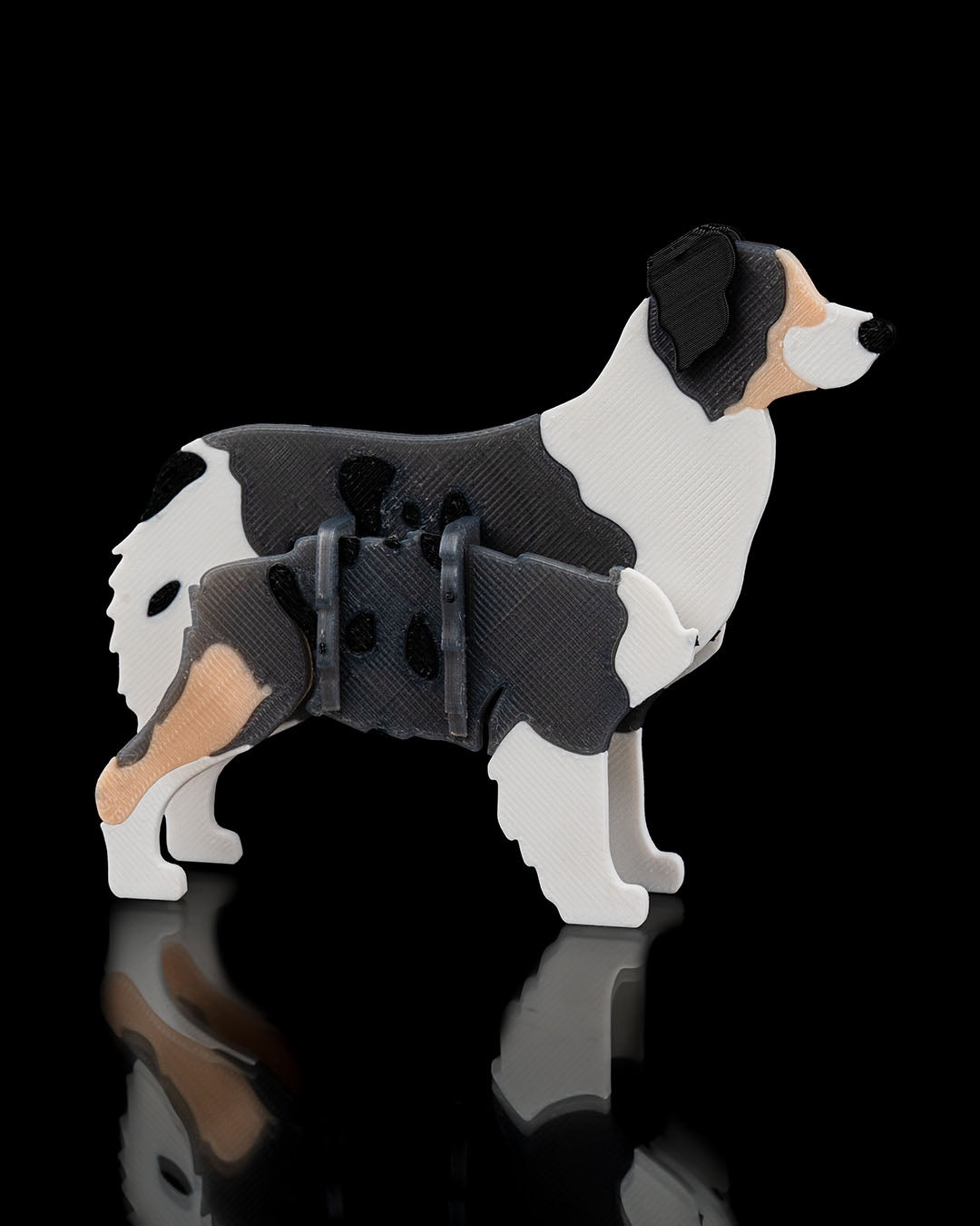2530 - Australian Shepherd Kit Card