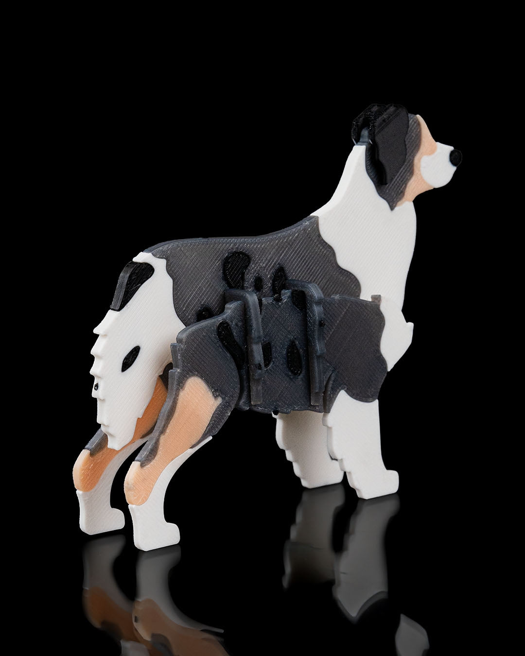 2530 - Australian Shepherd Kit Card