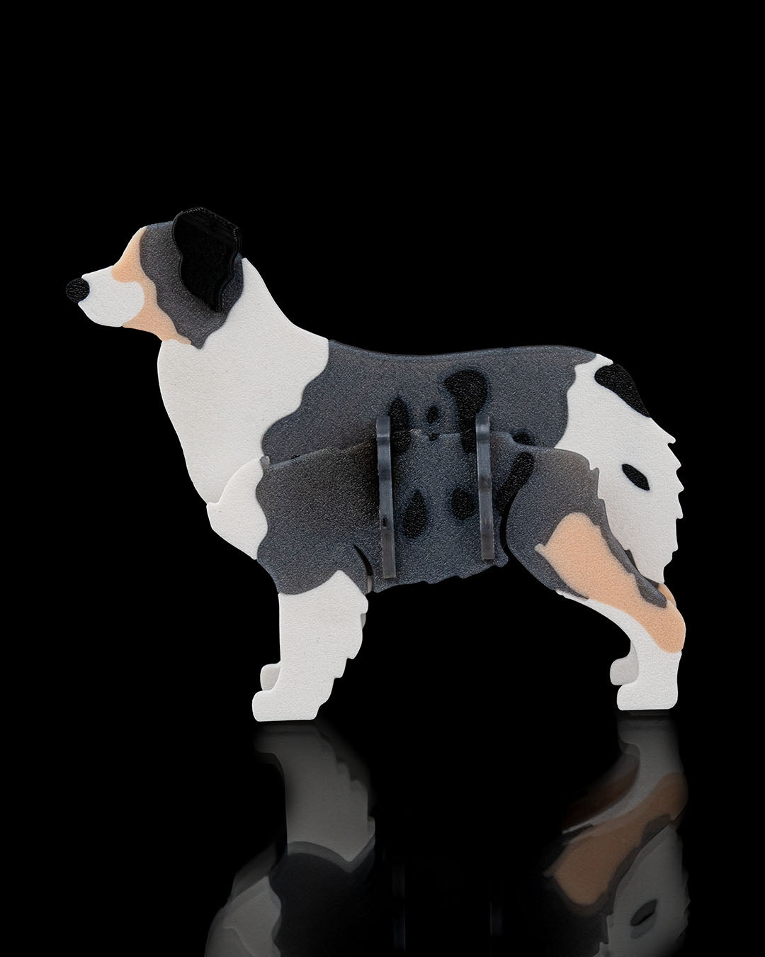 2530 - Australian Shepherd Kit Card