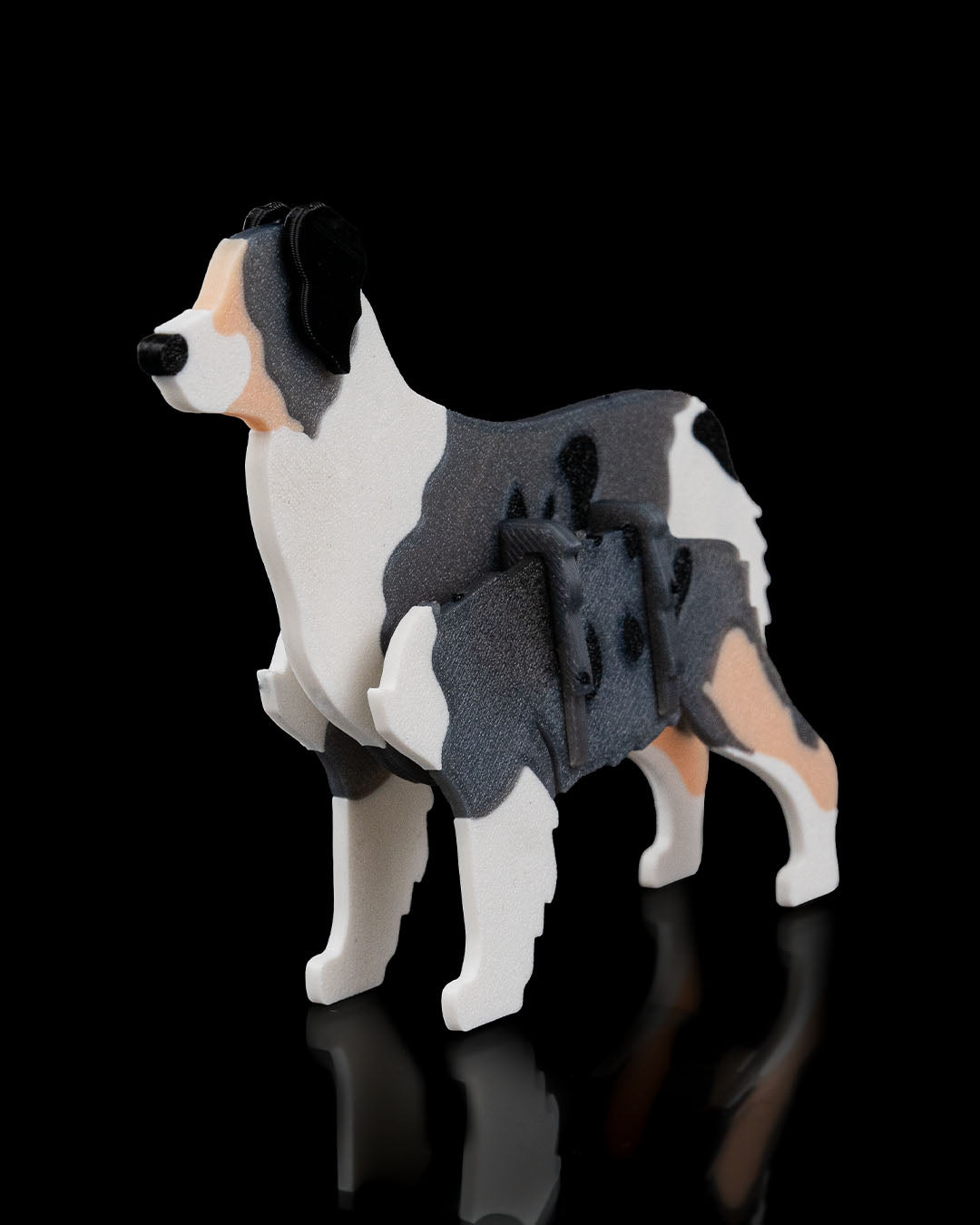 2530 - Australian Shepherd Kit Card