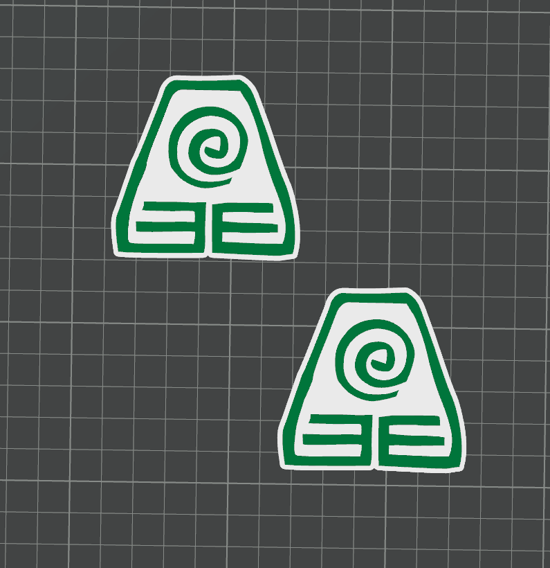 Hammer - Avatar - Earth Element