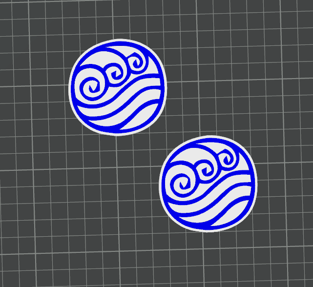 Hammer - Avatar - Water Element