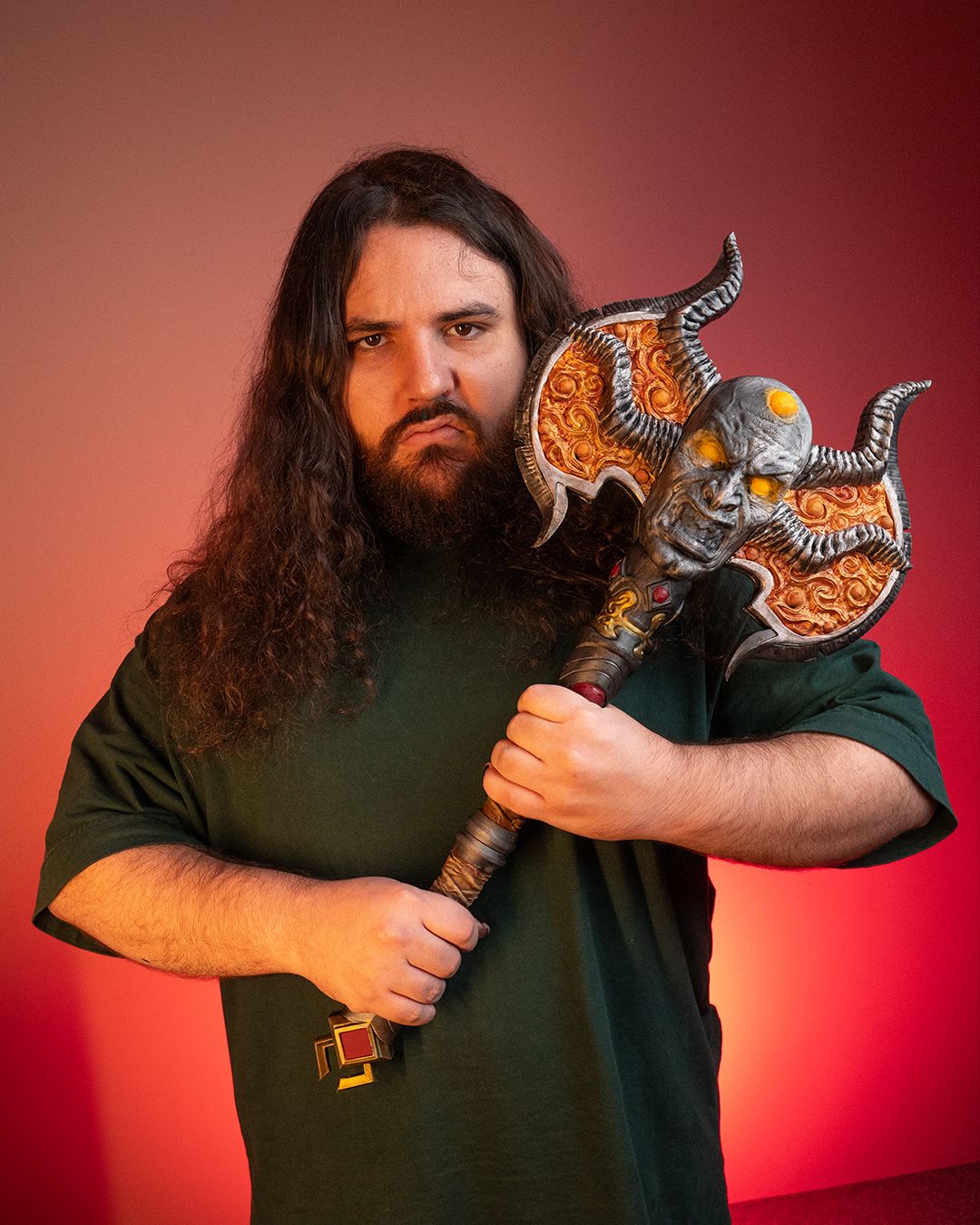 1481 - Axe of the Doomed