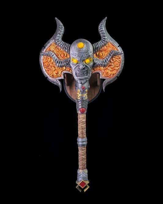 1481 - Axe of the Doomed