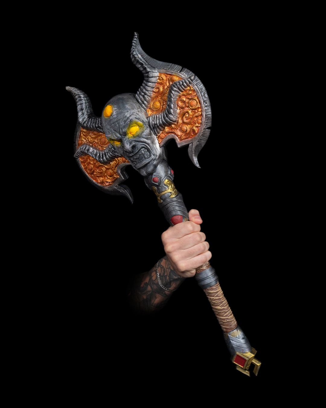 1481 - Axe of the Doomed