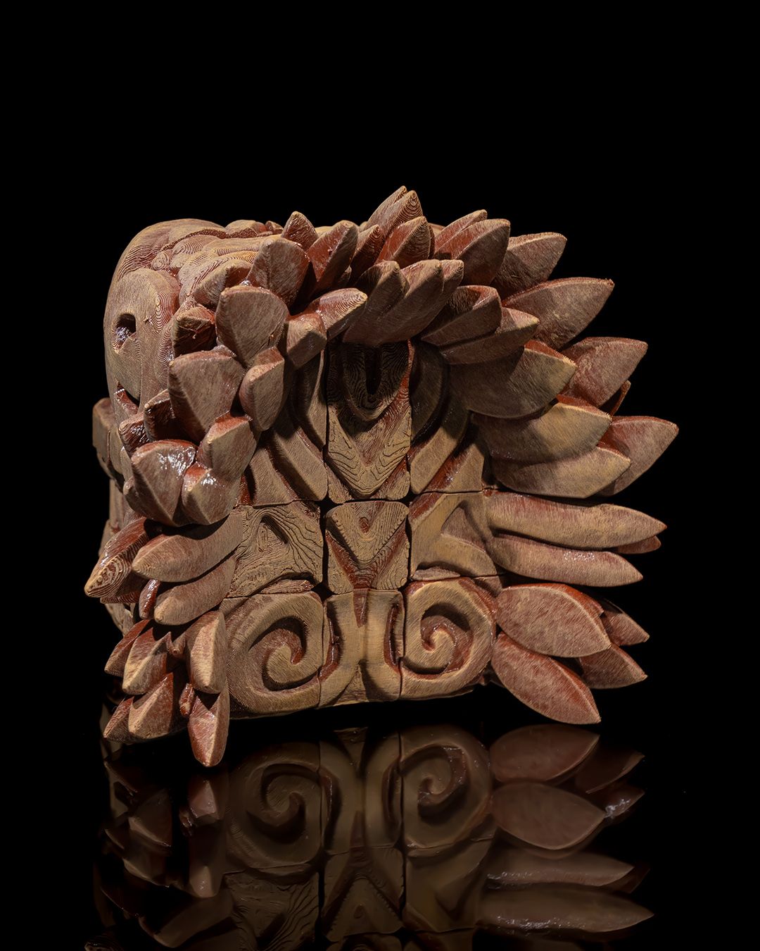 1587 - AzteCubic Dragon