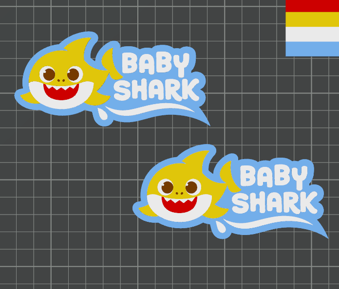 Hammer - Baby Shark
