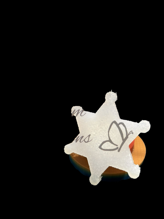 Freshie - First Responder - Sherrif's Badge