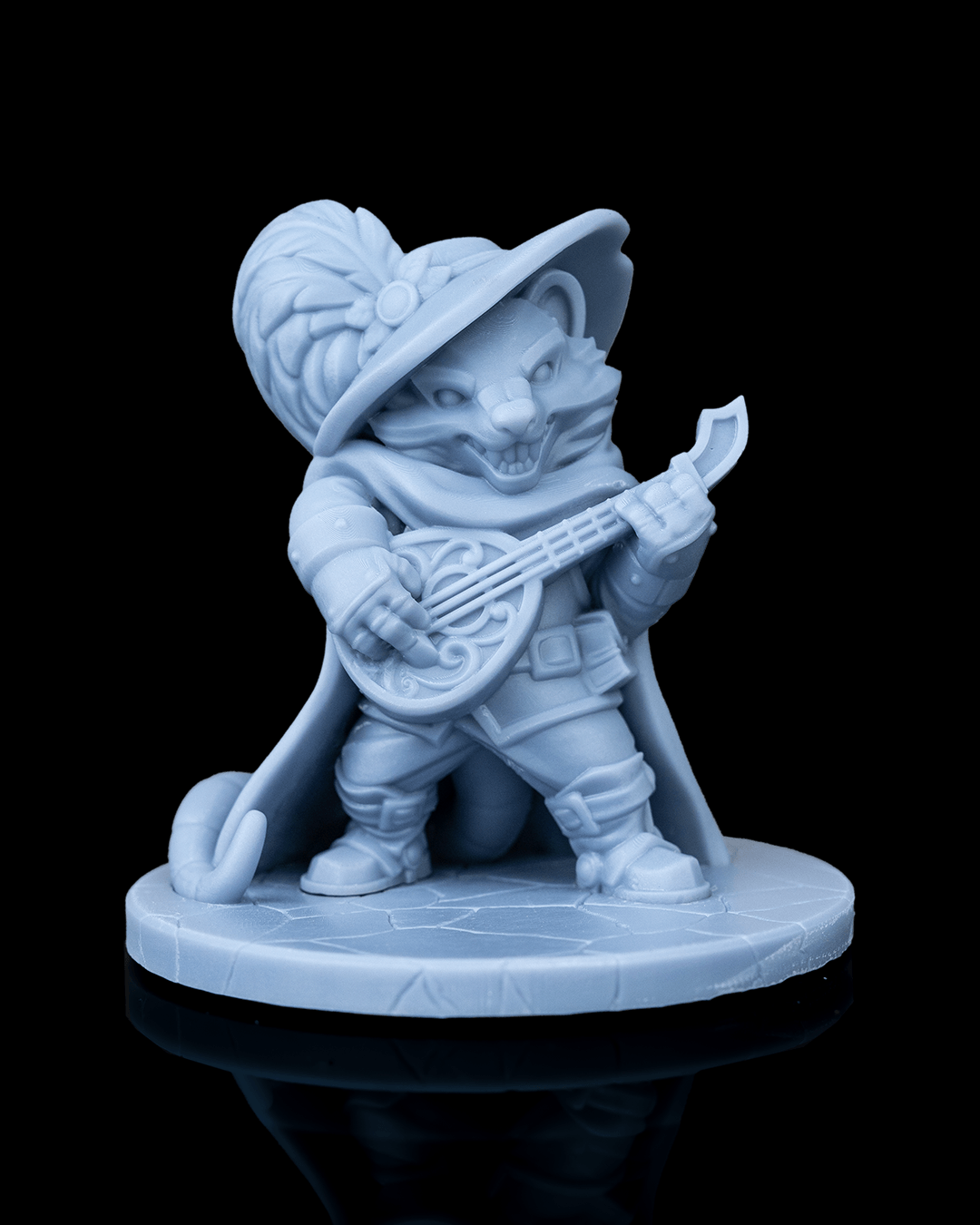 3989 - Badger Bard