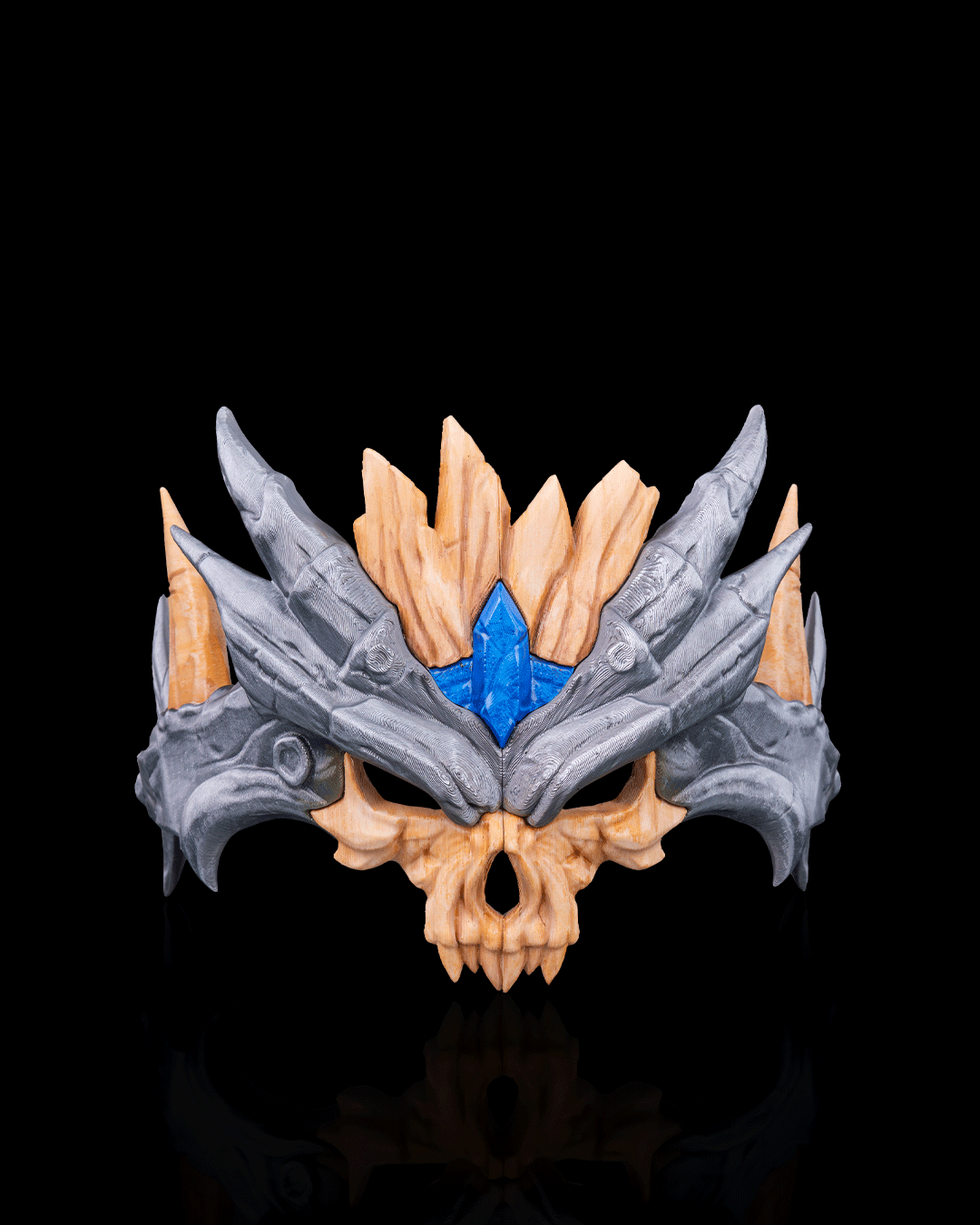 3826 - Badlands Tyrant - Crown