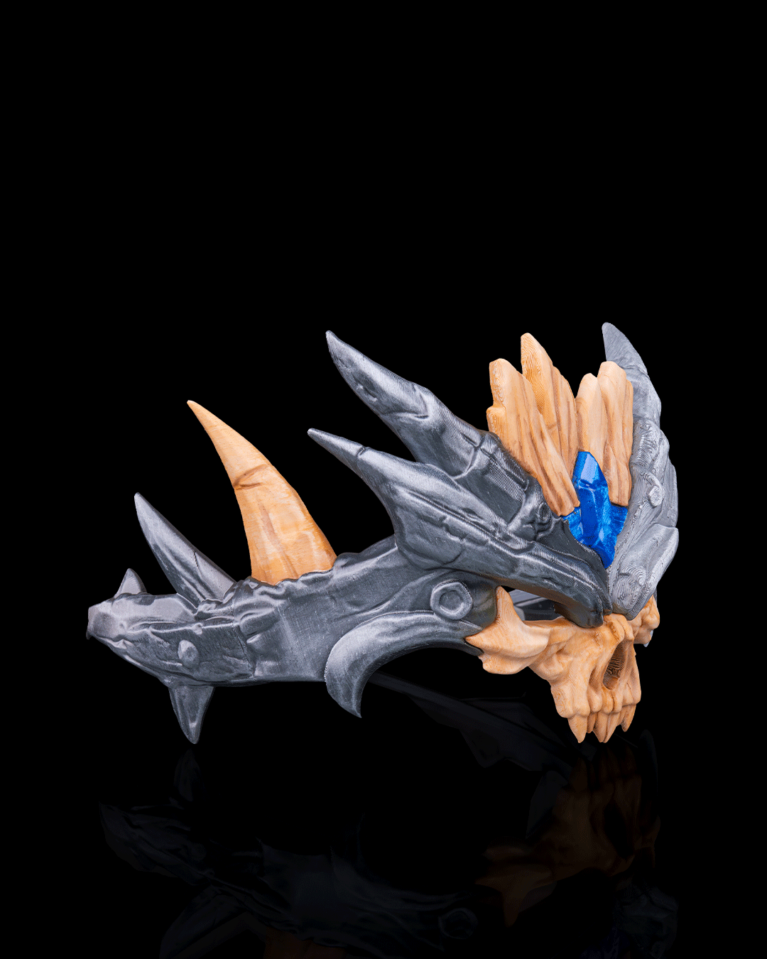 3826 - Badlands Tyrant - Crown