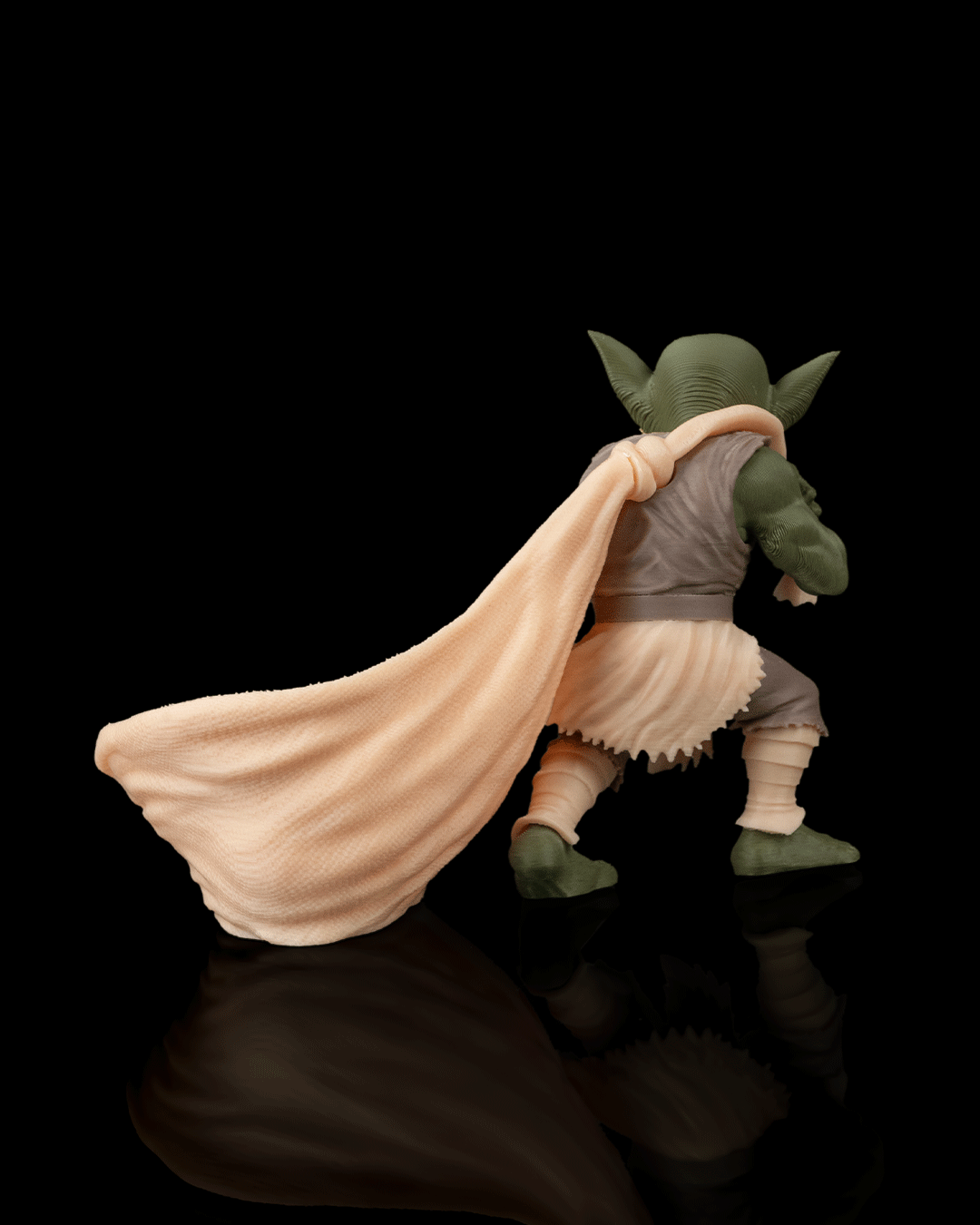3232 - Bag O' Trouble - Dice Holder