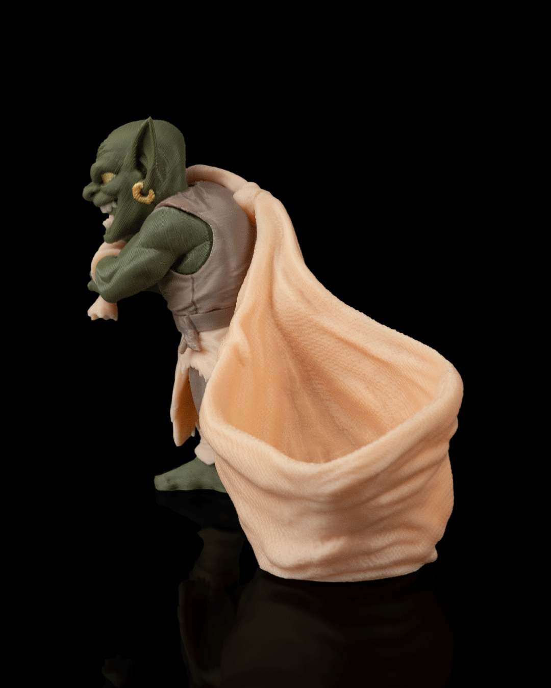 3232 - Bag O' Trouble - Dice Holder