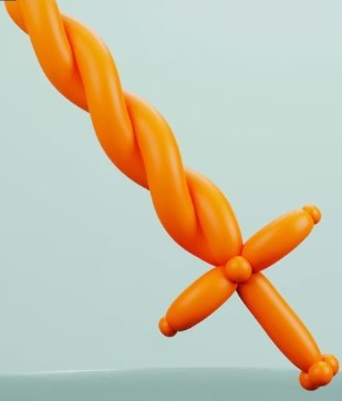 Balloon Sword 1