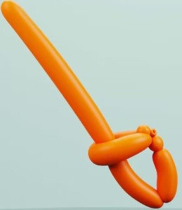 Balloon Sword 2
