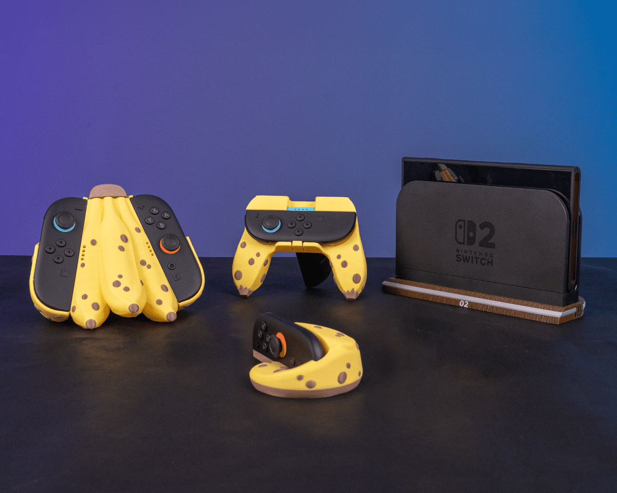 3284 - Dock ’n’ Roll Dock Stand