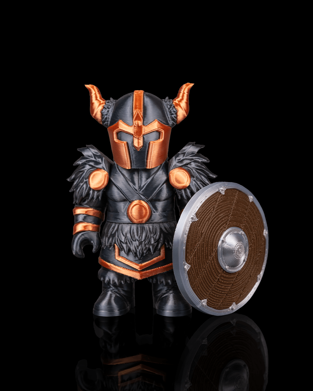 3597 - Barbarian Viking