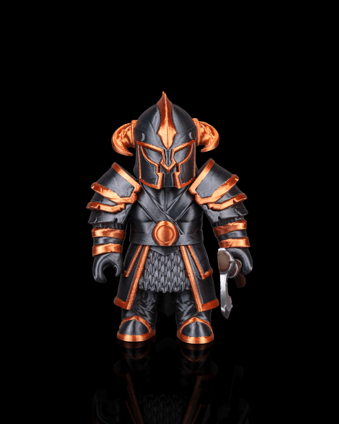3597 - Barbarian Viking