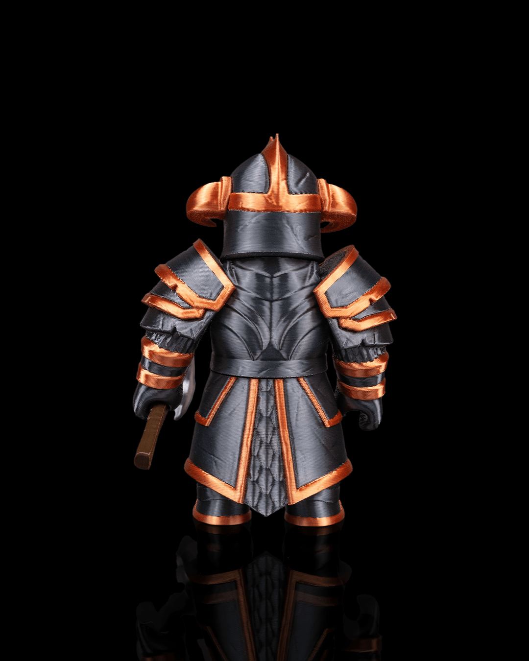 3597 - Barbarian Viking