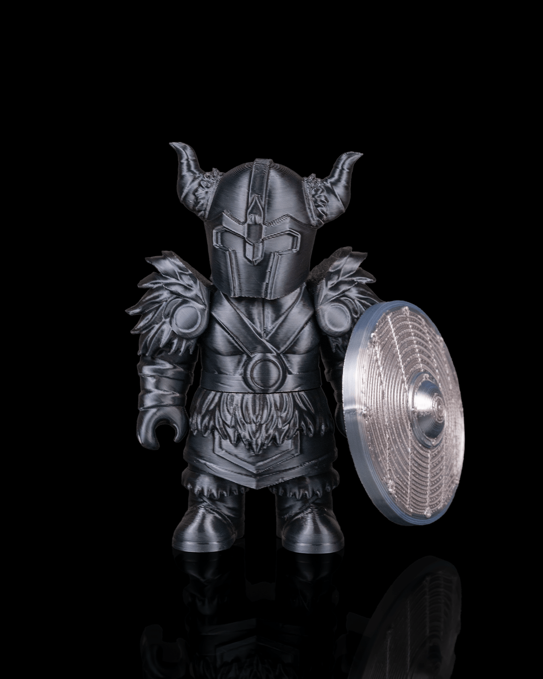 3597 - Barbarian Viking