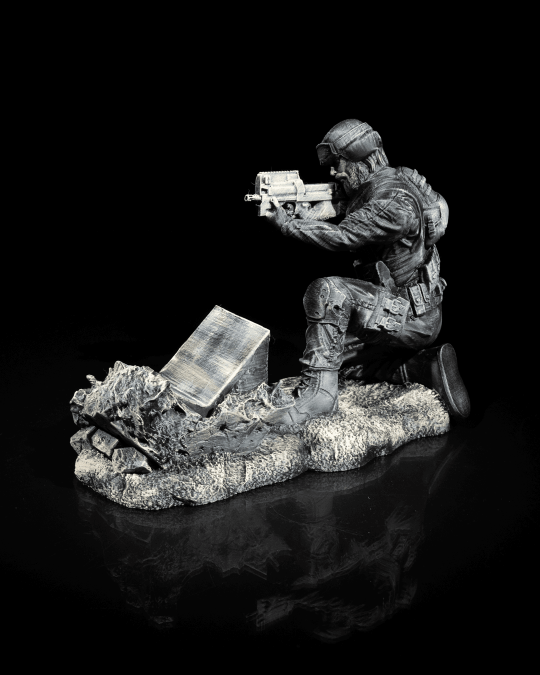 1681 - Barricade Controller Holder